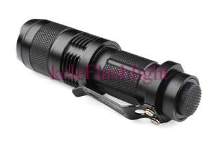 Romisen 200L CREE 3Mode CR123A LED Tactical Flashlight  