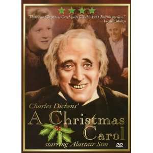  A Christmas Carol   Movie Poster   11 x 17: Home & Kitchen
