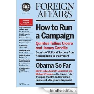 Foreign Affairs [Kindle Edition]