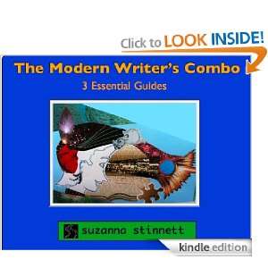 Modern Writers Combo Suzanna Stinnett  Kindle Store