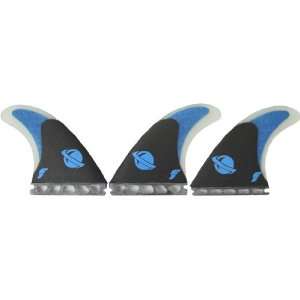  Futures Fins FMB2 Thruster Fin Set