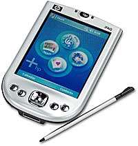  HP iPAQ RX1950 Pocket PC Electronics