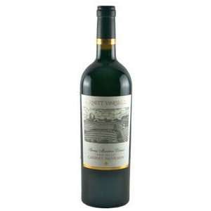  Barnett Vineyards Cabernet Sauvignon 1997 Grocery 