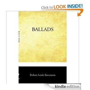 Ballads (Penny Books): Robert Louis Stevenson, Penny Books:  