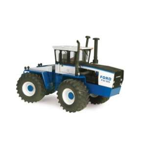 16 scale ford fw60 4 wheel drive tractor equipped with