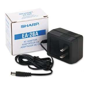  Sharp® EA28A AC Adapter ADAPTER,CALUCALTOR,AC 0262B001AA 