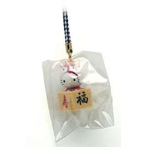   Chinese Zodiac Lucky Fortune Cell Phone Charm  Horse Toys & Games