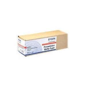  EPSON MATTE PAPER ROLL A0 36 IN X 82 FT 172 G/M2 Printer 