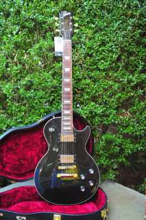 2011 GIBSON CUSTOM SHOP LES PAUL STANDARD CLASS 5 CSC5 GUNMETAL GREY 