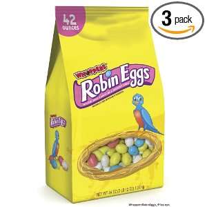 Whoppers Easter Robin Eggs, 42 Ounce: Grocery & Gourmet Food
