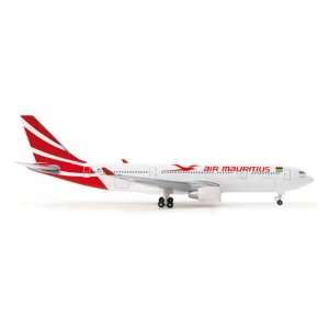   : Herpa Wings Air Mauritius A330 200 Model Airplane: Everything Else