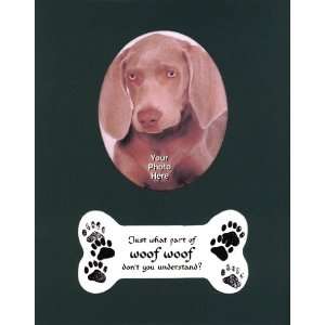  What Part of Woof Wall Decor Pet Saying Dog Saying: Home 
