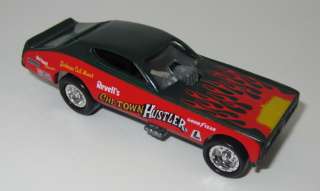 Johnny Lightning 1972 Chi Town Hustler Drag Car Loose 1:64  
