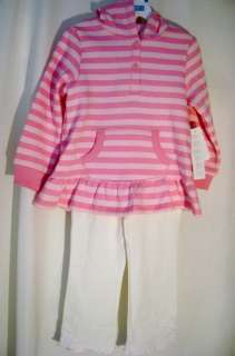 Old Navy Miniwear Fall Toddler 3T Outfit Lot ~ All New/NWT  