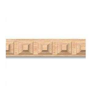   MAPLE Wood Square Key Molding Corbel.Trim Moulding: Home Improvement