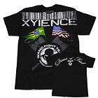 Xyience The Axe Murderer Fight Team Shirt L