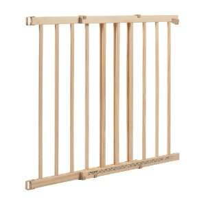   Company Inc. Wood 26 Top of Stair Child Safety Gate 10504 Baby