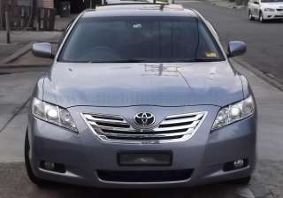 2007 2009 Toyota Camry chrome grille grill insert NEW!!  