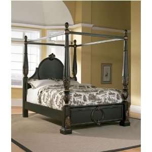   Poster Bed (order 351 197 optional Canopy separately)