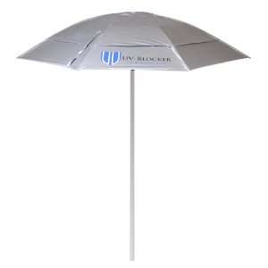 UV Blocker UV Protection Personal Beach Umbrella  Sports 