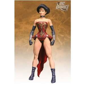    Elseworlds 4: ia: Wonder Woman Action Figure: Toys & Games