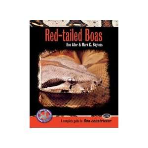  Book   Red Tailed Boas (Complete Herp Care): Pet Supplies