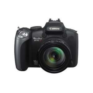 Canon PowerShot SX10 IS Digital Camera: Camera & Photo
