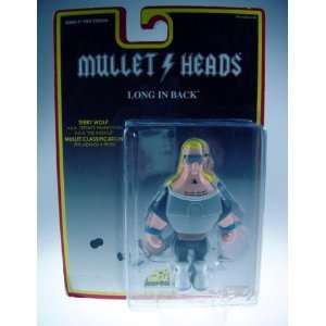  Mullet Heads Freddy Gold Figure Toys & Games