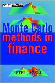Monte Carlo Methods in Finance, (047149741X), Peter Jackel, Textbooks 
