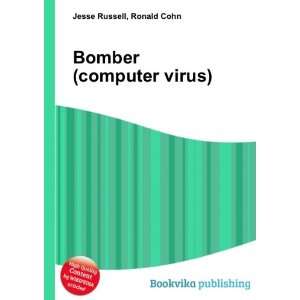  Bomber (computer virus) Ronald Cohn Jesse Russell Books