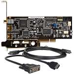 ASUS Xonar HDAV1.3 Slim 24 bit Stereo PCI Low Profile Sound Card w 