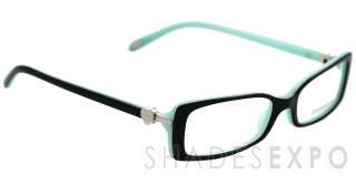 NEW Tiffany Eyeglasses TIF 2035 BLUE 8055 50MM AUTH  