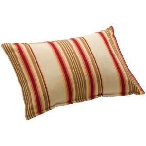 Nautica Abberly Floral 12 by 16 Inch Decorative Pillow  
