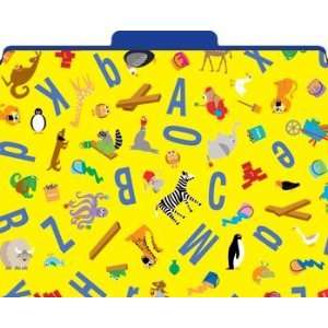  Functional File Folders Abc Animals