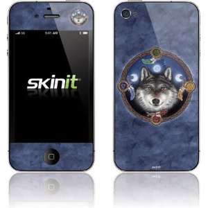  Brigid Ashwood The Wolf Guide skin for Apple iPhone 4 / 4S 