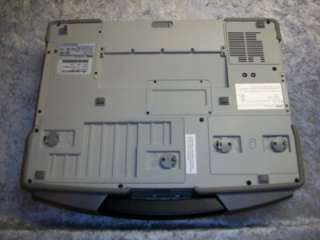 Dell D630 XFR ~ XTG ~ ToughBook Augmentix All Terrain Laptop  