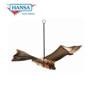  HANSA   Bat, Flying Fox (3705) Toys & Games