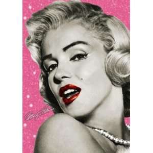   3D Posters Marilyn Monroe   Wink   26.1x18.3 inches