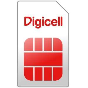  Digicel SIM Card (Barbados) Cell Phones & Accessories