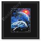 16x16 Christian Riese Lassen, Our Planet FRAMED   Seascape 