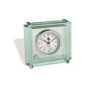 Brandeis   Jade Cube Clock