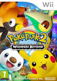 PokePark 2: Wonders Beyond   Nintendo Wii Game New and Sealed UK PAL 