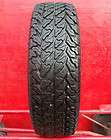 USED PIRELLI P235/70R16 105H SCORPION A/T OWL TIRE 2357016