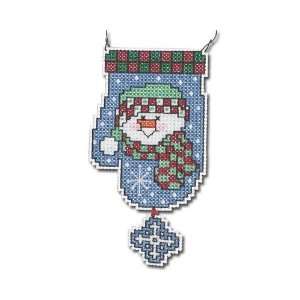  Janlynn Holiday Wizzers Counted Cross Stitch Kit (2.25 x 