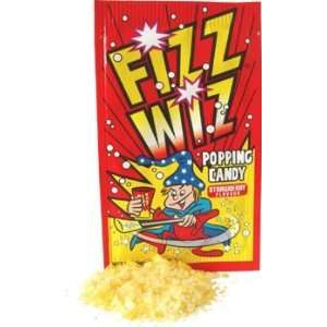  Party2U Fizz Wizz Strawberry Flavour Popping Candy (Sold 