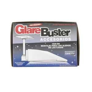  Glarebuster Original Eave Mount Adapter (GB EM BRZ): Home 
