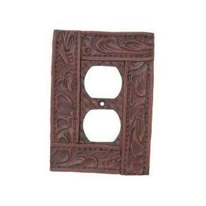  Western LEATHER Belt OUTLET COVER home decor: Home 