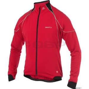  Craft WS Thermal Bike jacket Red XXL: Sports & Outdoors