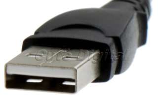 5m USB PC Data Cable/Cord For Sanyo Xacti VPC X1250 CAMERA  