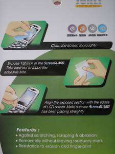 New LCD Screen Protector LCD for Nokia X6  